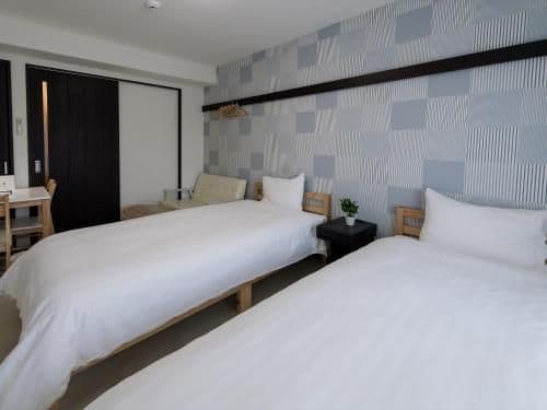 Twin Room A