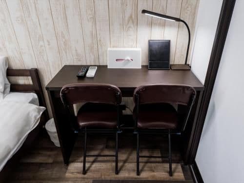 Twin Room A