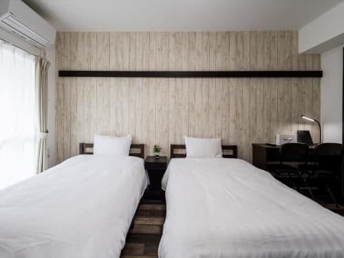 Twin Room A