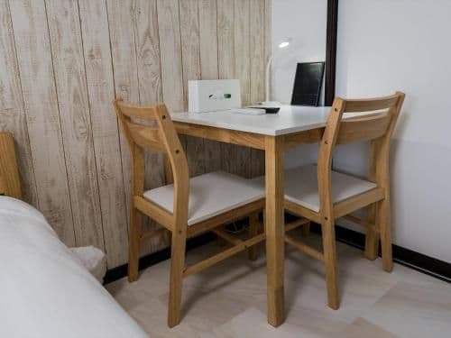 Twin Room A
