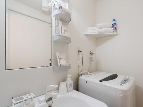 Twin Room A