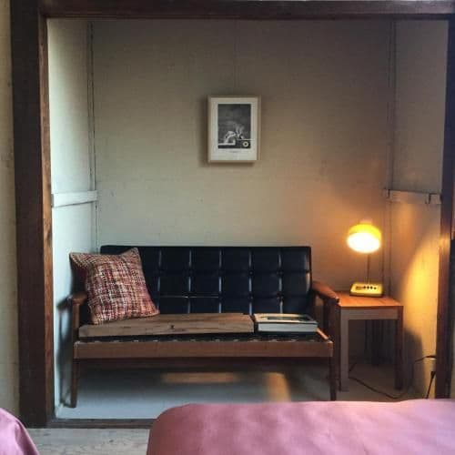 Two-Bedroom Townhouse