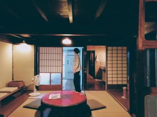 Two-Bedroom Townhouse
