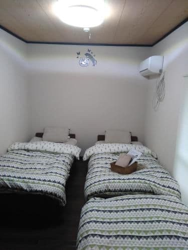 Twin Room with Extra Bed