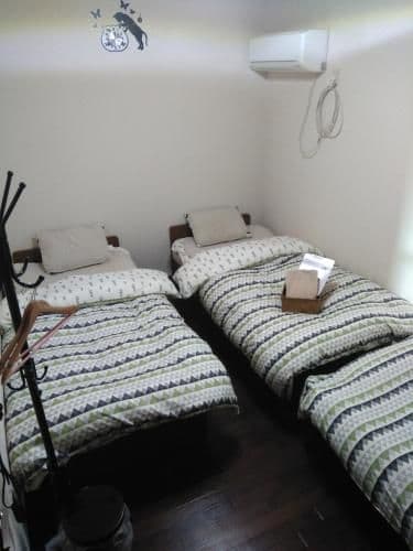 Twin Room with Extra Bed