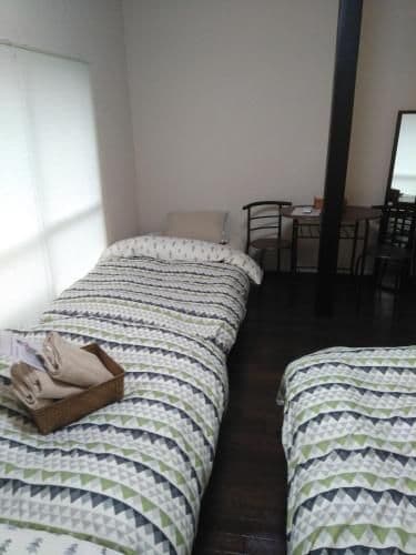 Twin Room with Extra Bed