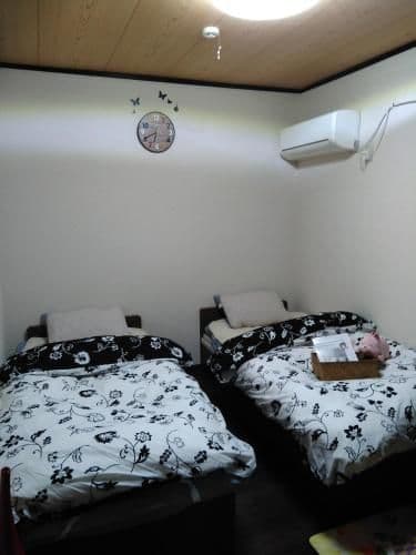 Twin Room with Extra Bed