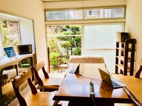 Japanese-Style Quadruple Room