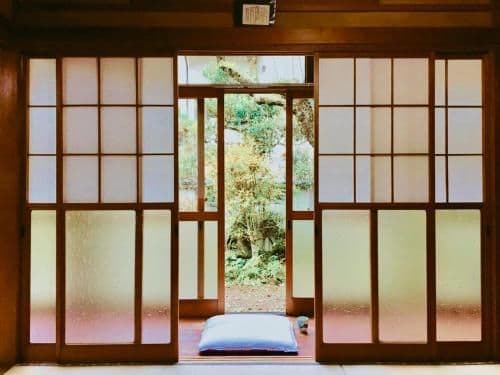 Japanese-Style Quadruple Room