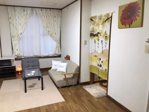 Family Room with Private Bathroom