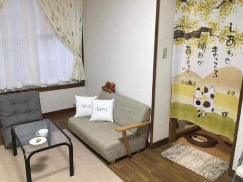 Family Room with Private Bathroom