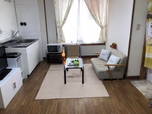 Family Room with Private Bathroom