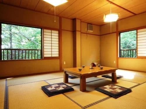 Economy Family Japanese-Style Room