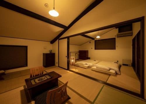 Japanese-Style Superior Room with Private Shower