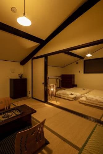 Japanese-Style Superior Room with Private Shower