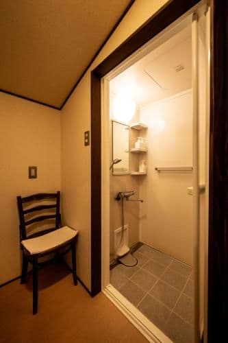 Japanese-Style Superior Room with Private Shower