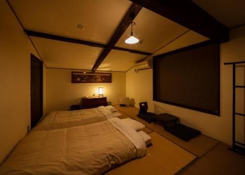 Japanese-Style Standard Room with Private Shower