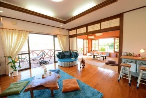 Deluxe Villa