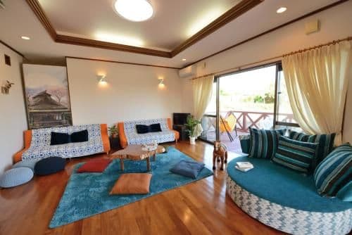Deluxe Villa