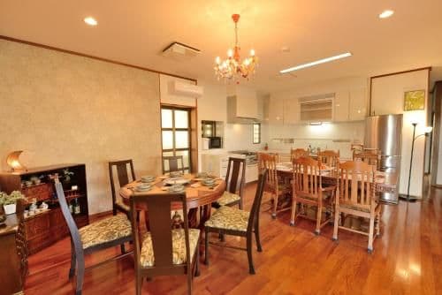 Deluxe Villa
