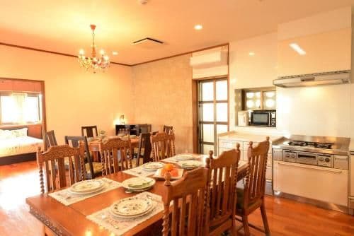 Deluxe Villa