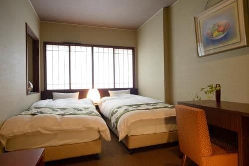 Twin Room with Shower