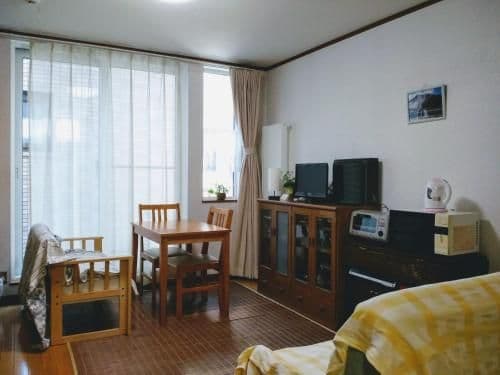 Double Room with Shared Bathroom