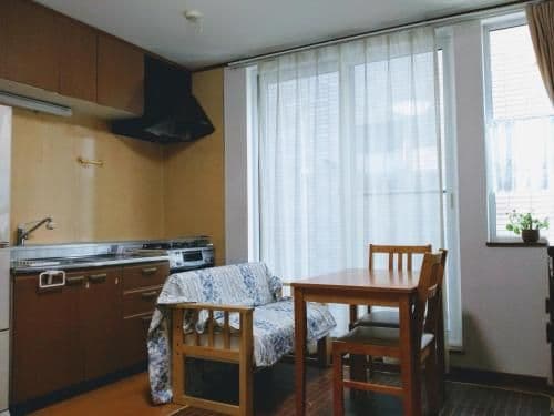 Double Room with Shared Bathroom