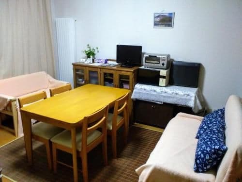 Double Room with Shared Bathroom