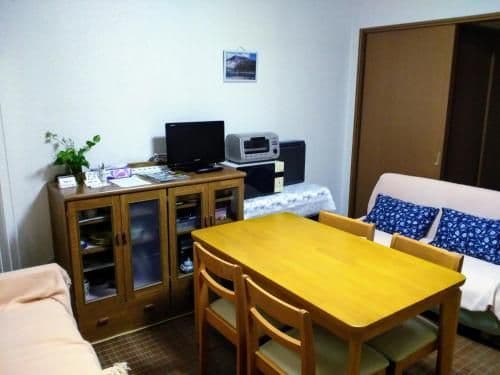 Double Room with Shared Bathroom