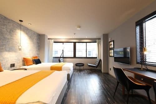 Deluxe Quadruple Room