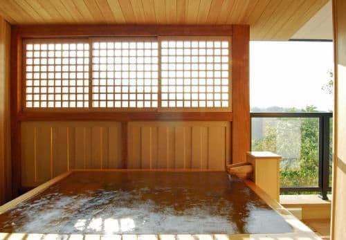 Superior Suite with Open-Air Bath