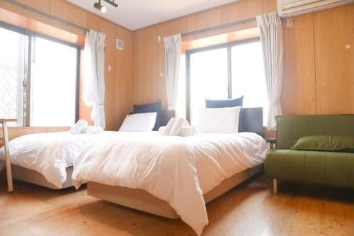 Three-Bedroom House