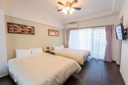 Twin Room with Extra Bed