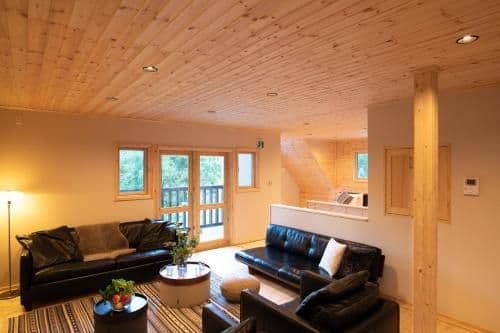 Three-Bedroom Chalet
