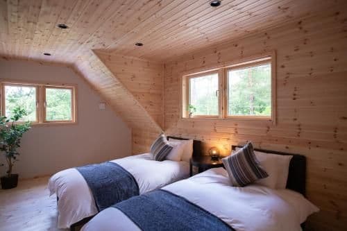 Three-Bedroom Chalet