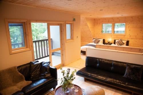 Three-Bedroom Chalet