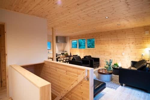 Three-Bedroom Chalet