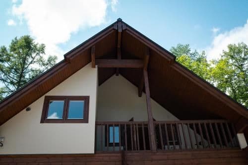 Three-Bedroom Chalet