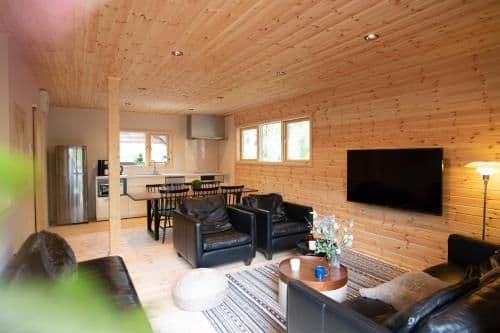 Three-Bedroom Chalet