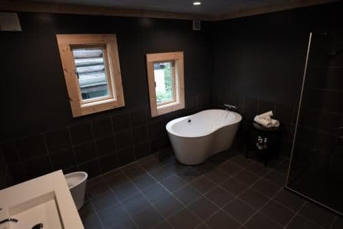 Three-Bedroom Chalet