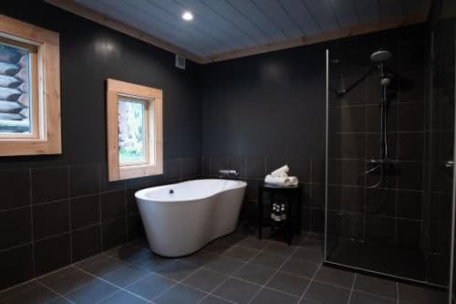 Three-Bedroom Chalet