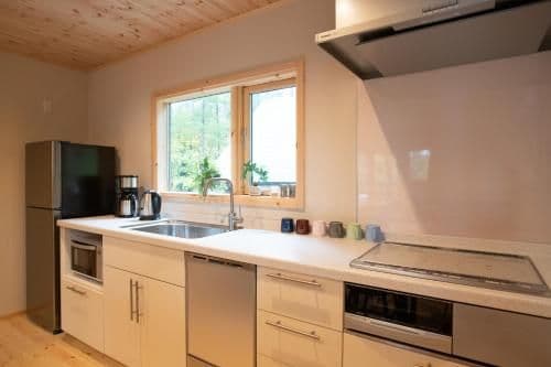Three-Bedroom Chalet