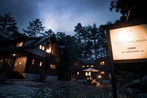 Three-Bedroom Chalet