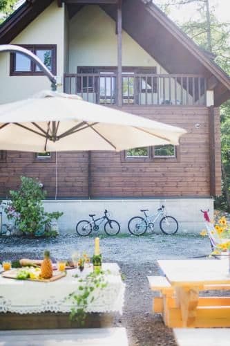 Three-Bedroom Chalet