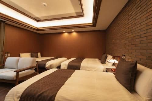 Basic Triple Room