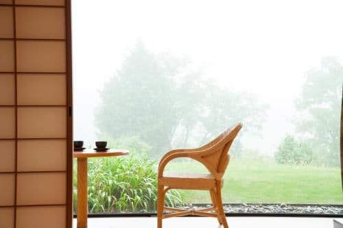 Japanese-Style Quadruple Room