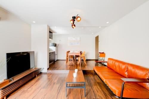 Three-Bedroom House
