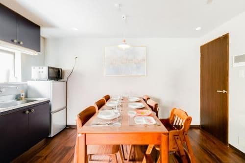 Three-Bedroom House