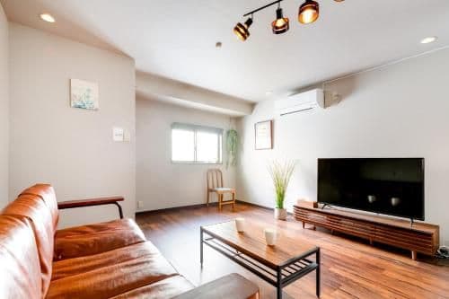 Three-Bedroom House